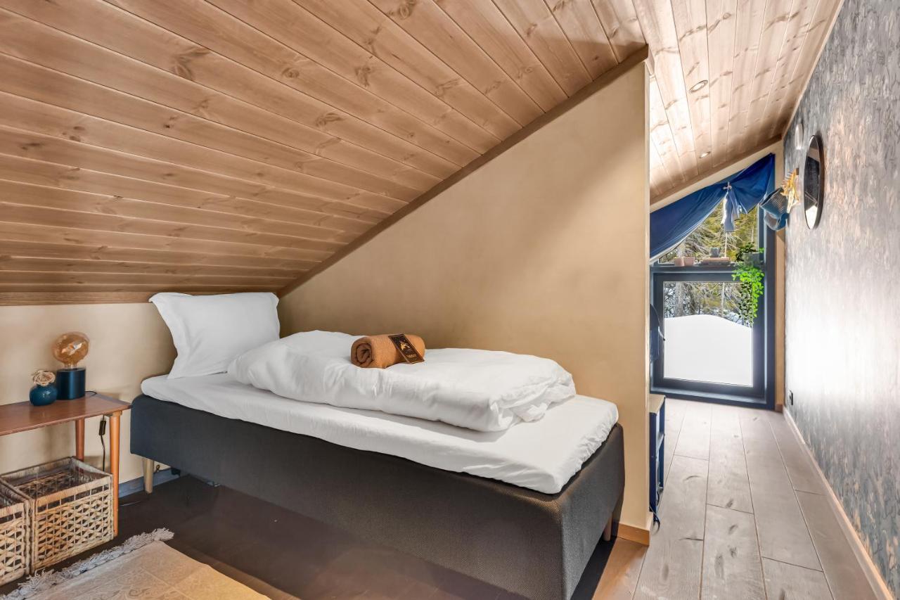 Private Room In Beautiful Mountain Home W/ Sauna Beitostolen Ngoại thất bức ảnh