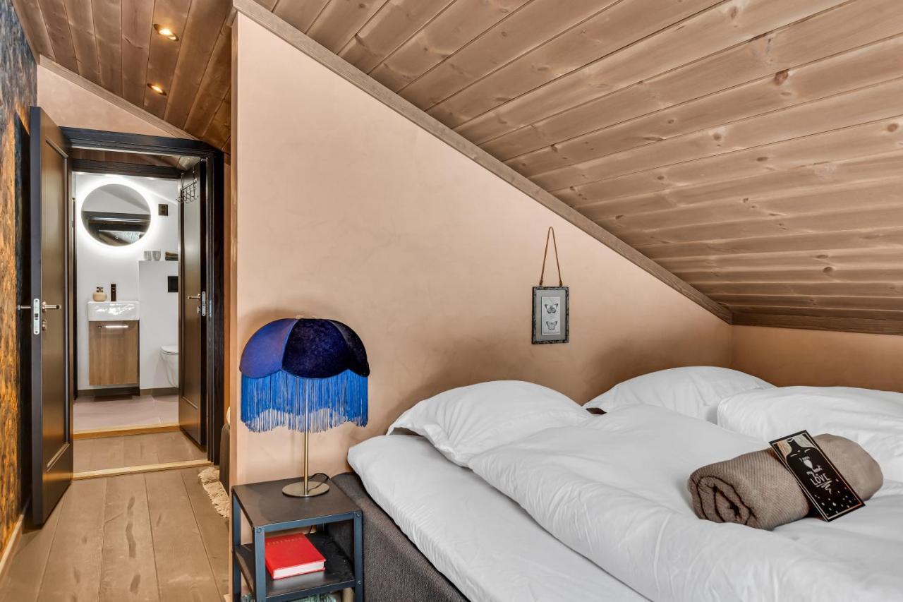 Private Room In Beautiful Mountain Home W/ Sauna Beitostolen Ngoại thất bức ảnh