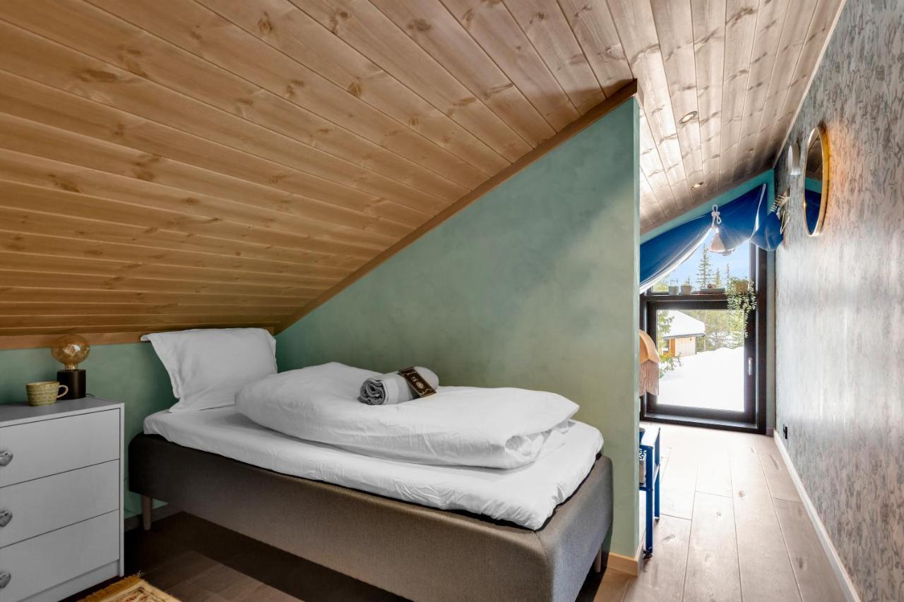 Private Room In Beautiful Mountain Home W/ Sauna Beitostolen Ngoại thất bức ảnh