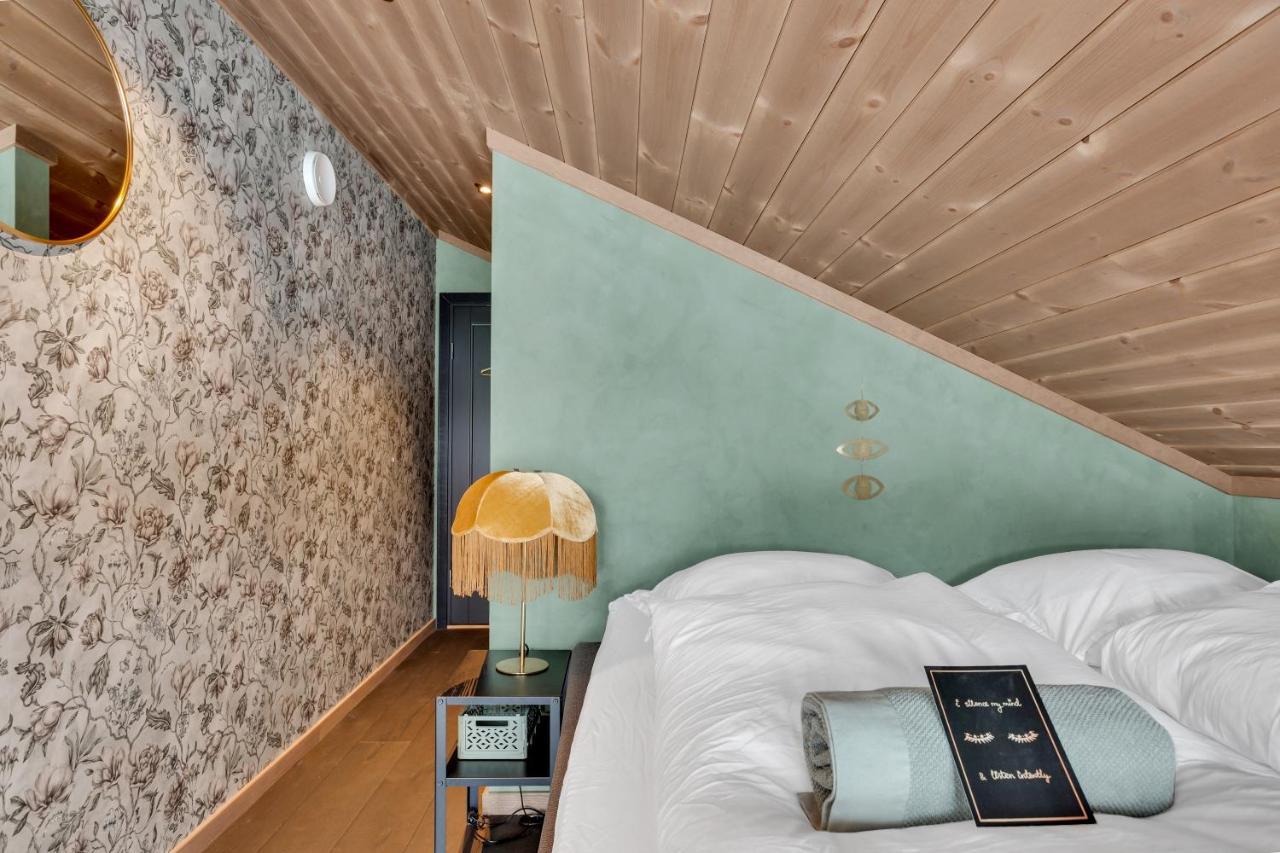 Private Room In Beautiful Mountain Home W/ Sauna Beitostolen Ngoại thất bức ảnh